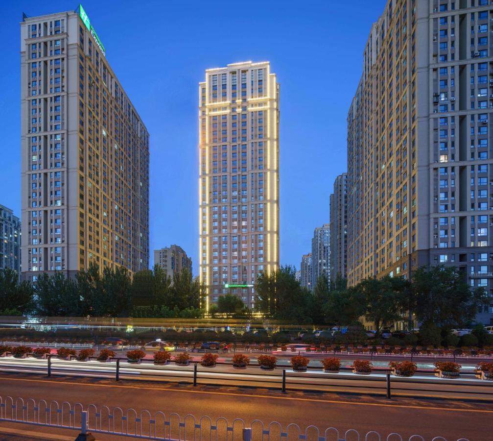 沈阳塔湾智选假日酒店 外观 照片