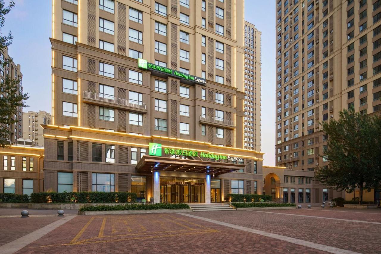 沈阳塔湾智选假日酒店 外观 照片