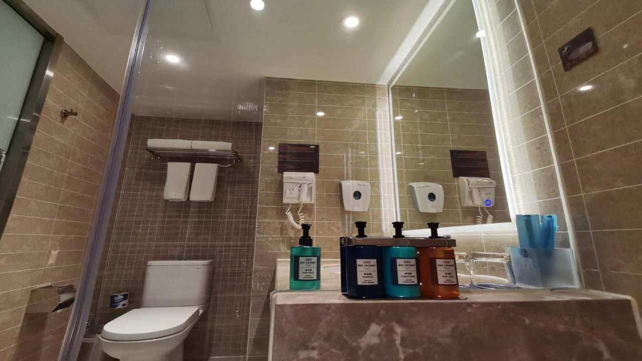 沈阳塔湾智选假日酒店 外观 照片